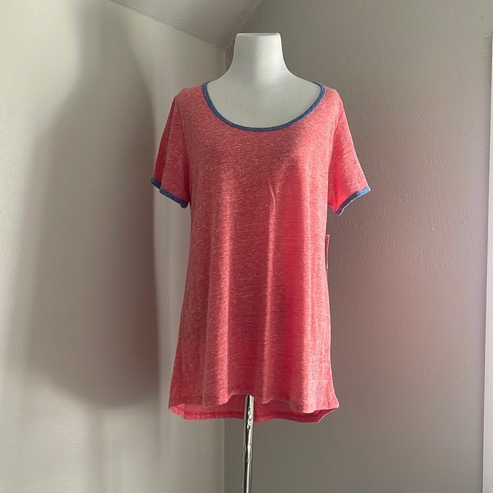 🆕NWT LuLaRoe Classic T Short Sleeve  Tunic Top
